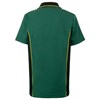 NEW Polo Shirt - bottle green